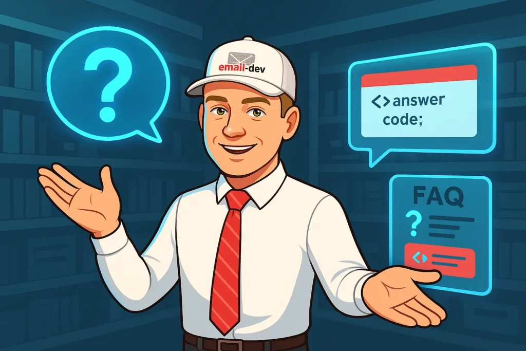 FAQ: How to code responsive emails for every device