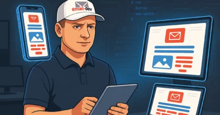 How to code responsive emails for all devices