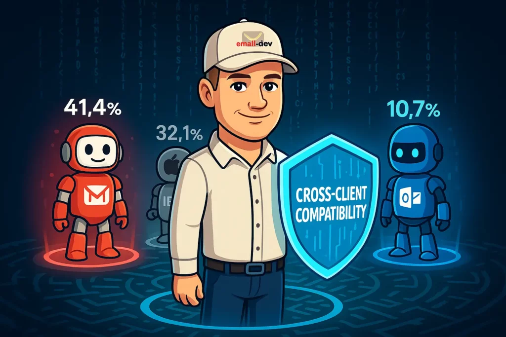 Understanding the Email Coding Landscape