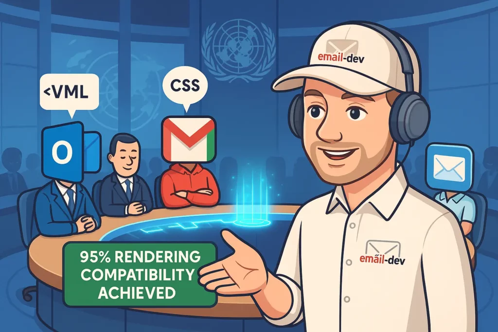Cross-Client Compatibility Techniques