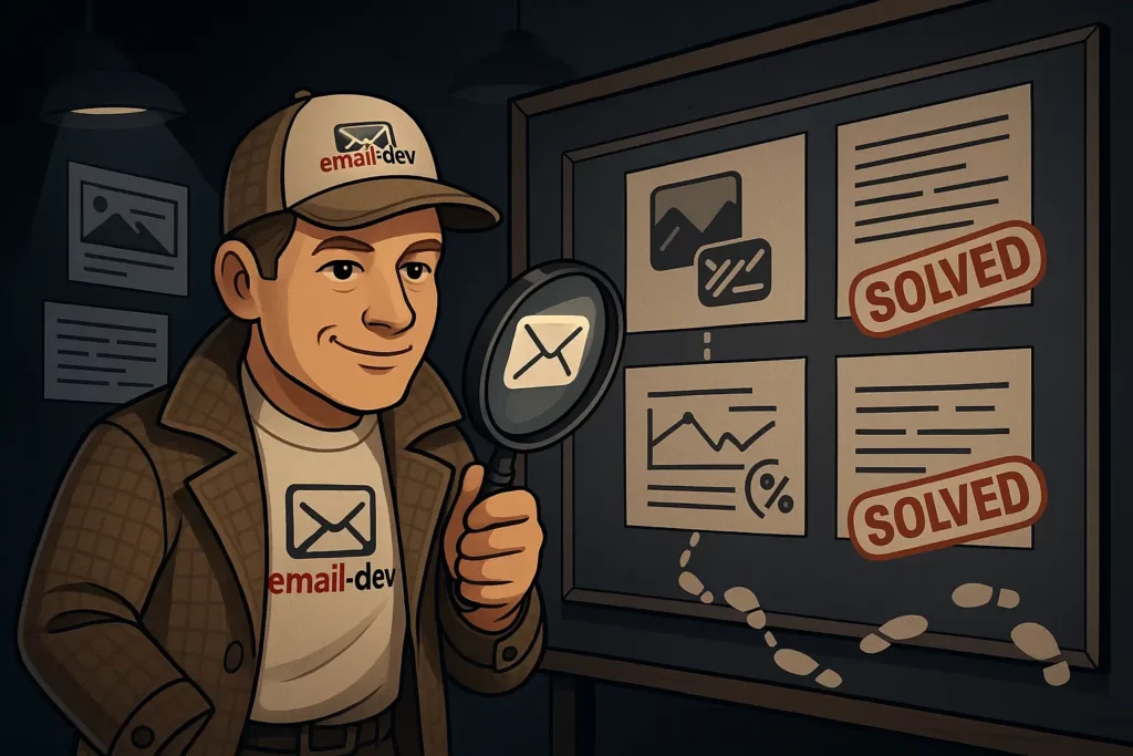 Troubleshooting Common Email Rendering Issues