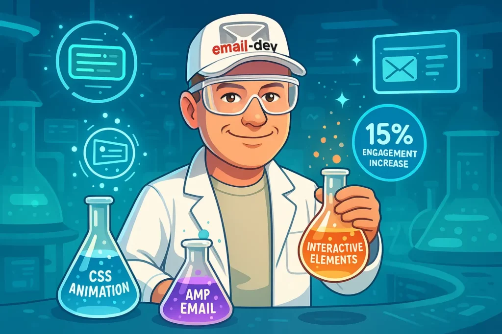 Advanced Email Coding Techniques