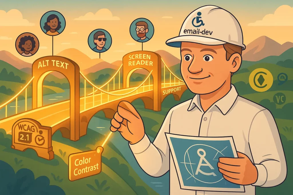 Email Accessibility Best Practices