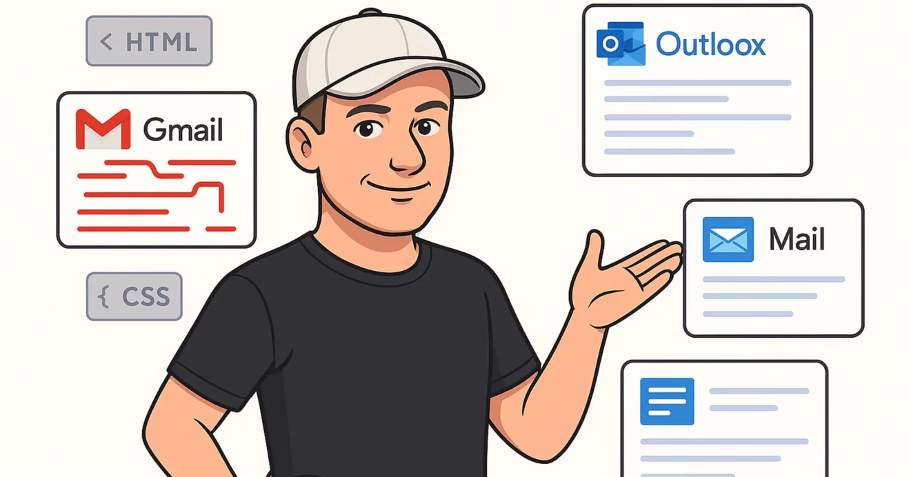 HTML Email Coding for Beginners