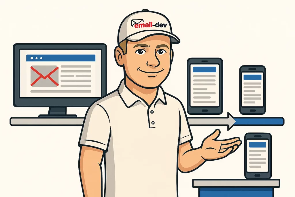 Poor Media Query Management in Inlined Styles