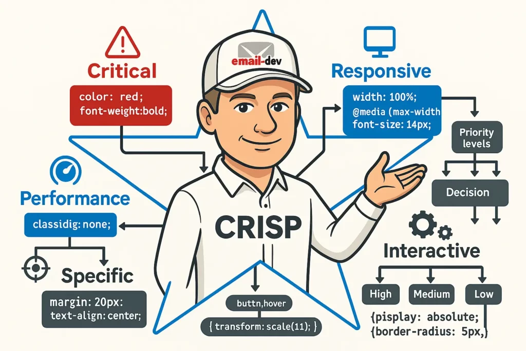 The Strategic CSS Inlining Framework