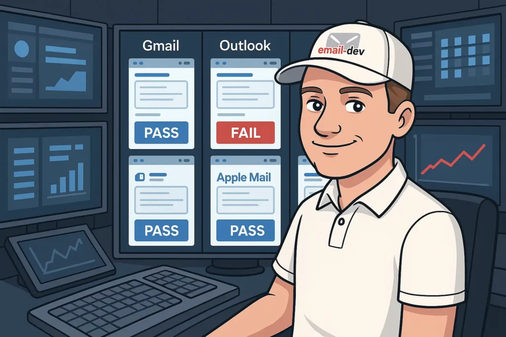 Testing and Quality Assurance for Inlined CSS