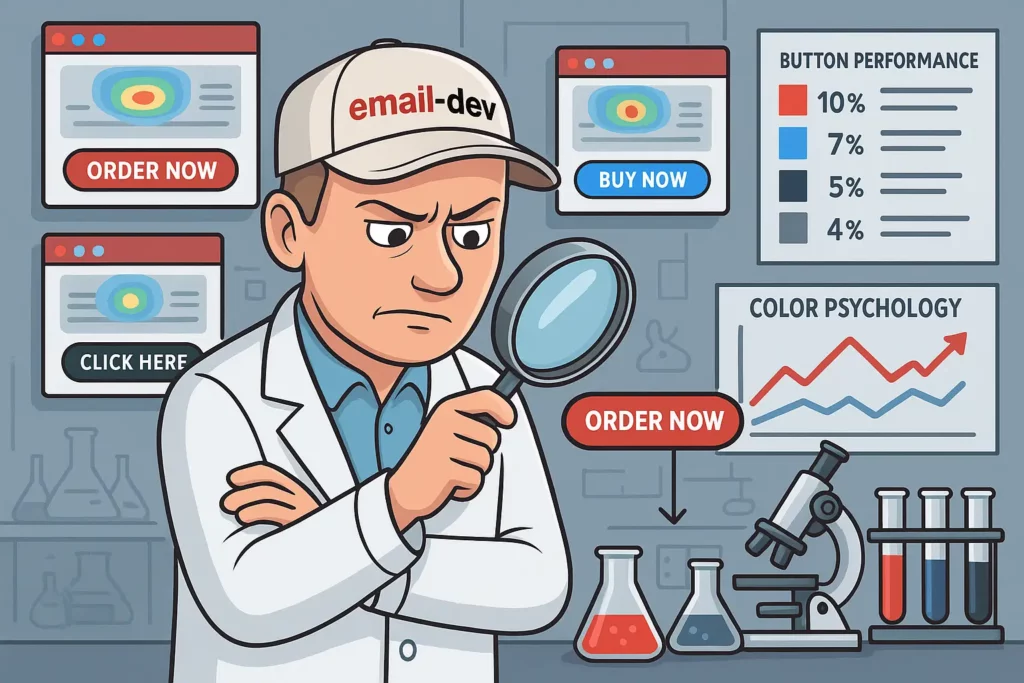 Master Conversion-Centered Visual Hierarchy