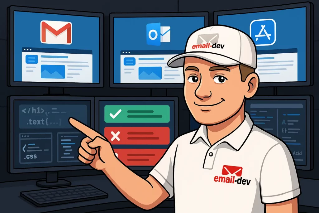 Perfect Cross-Client Compatibility