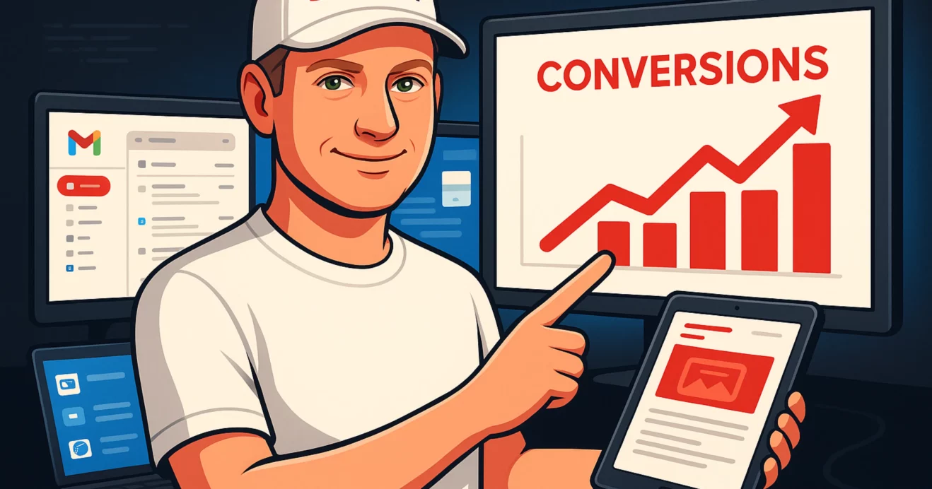 Email Design for Conversions Strategies 