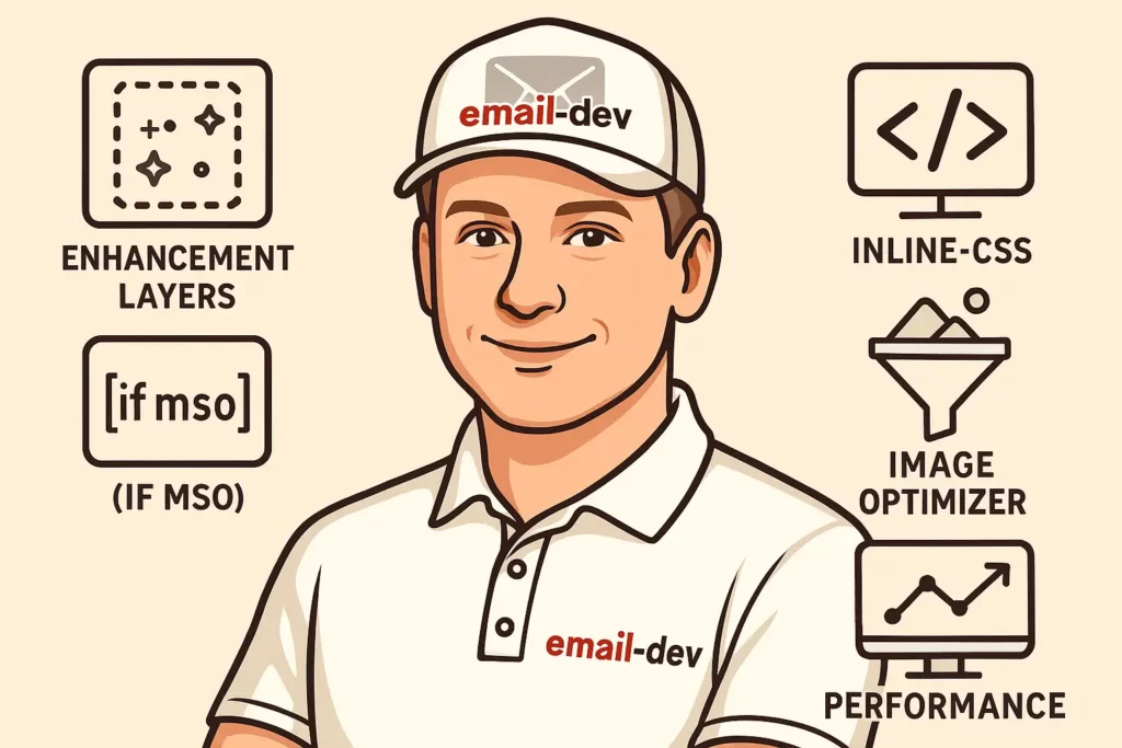 Advanced Techniques for Email Template Mastery