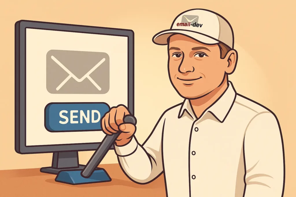 Your Path to Email Template Excellence