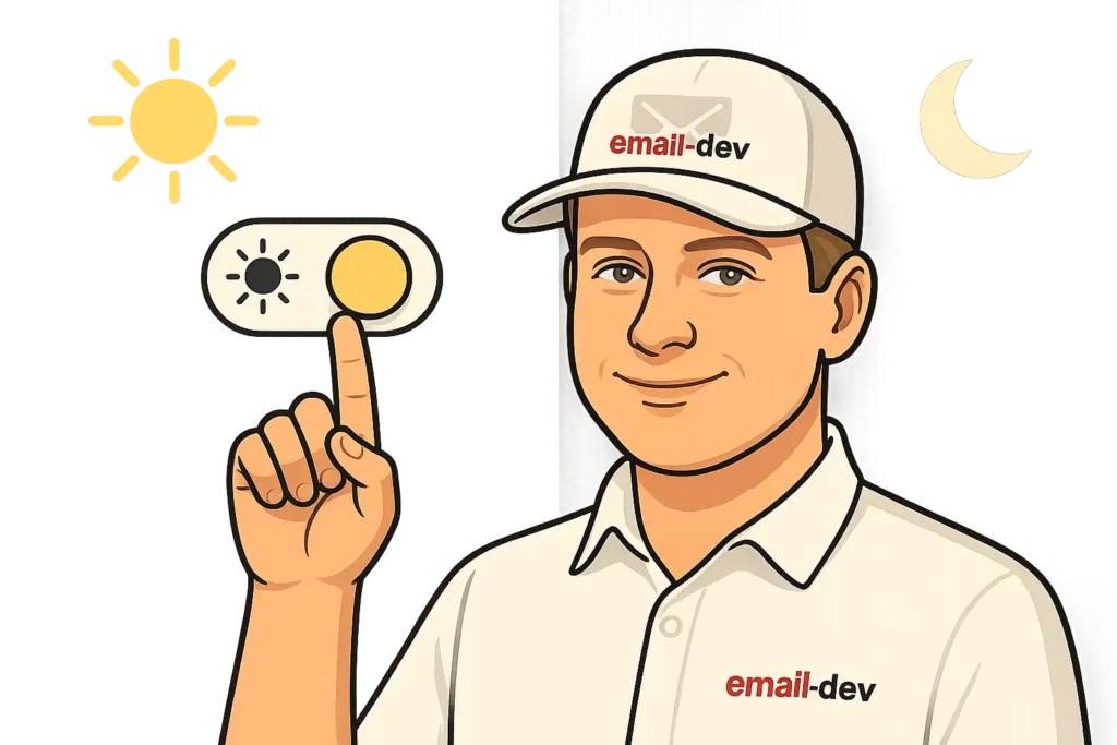 Conquer Dark Mode Without Breaking Your Brand