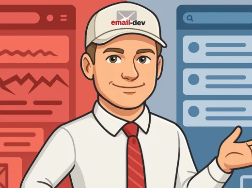 How to create visually appealing email templates