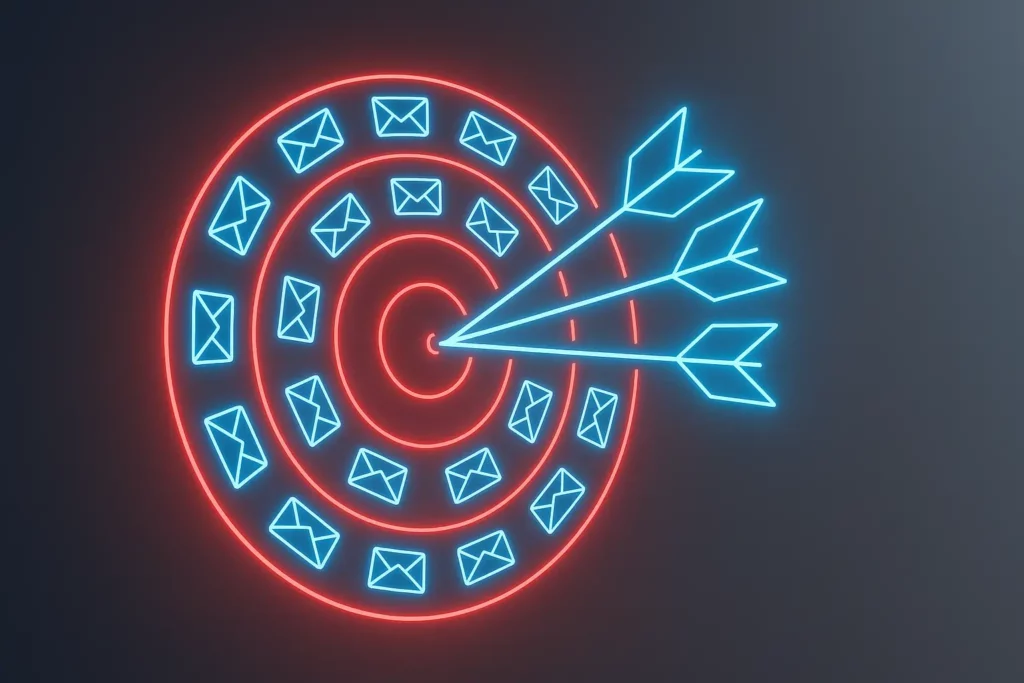 Setting clear goals for your email marketing strategy