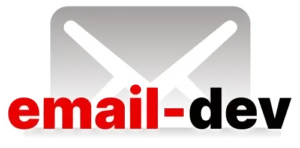 email-dev logo