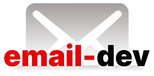 email-dev logo