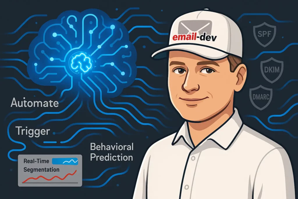 Leveraging AI and automation for smarter email marketing campaigns