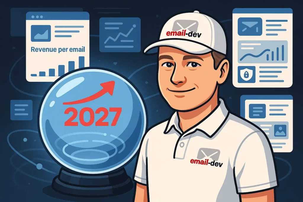 Future trends shaping your email marketing strategy