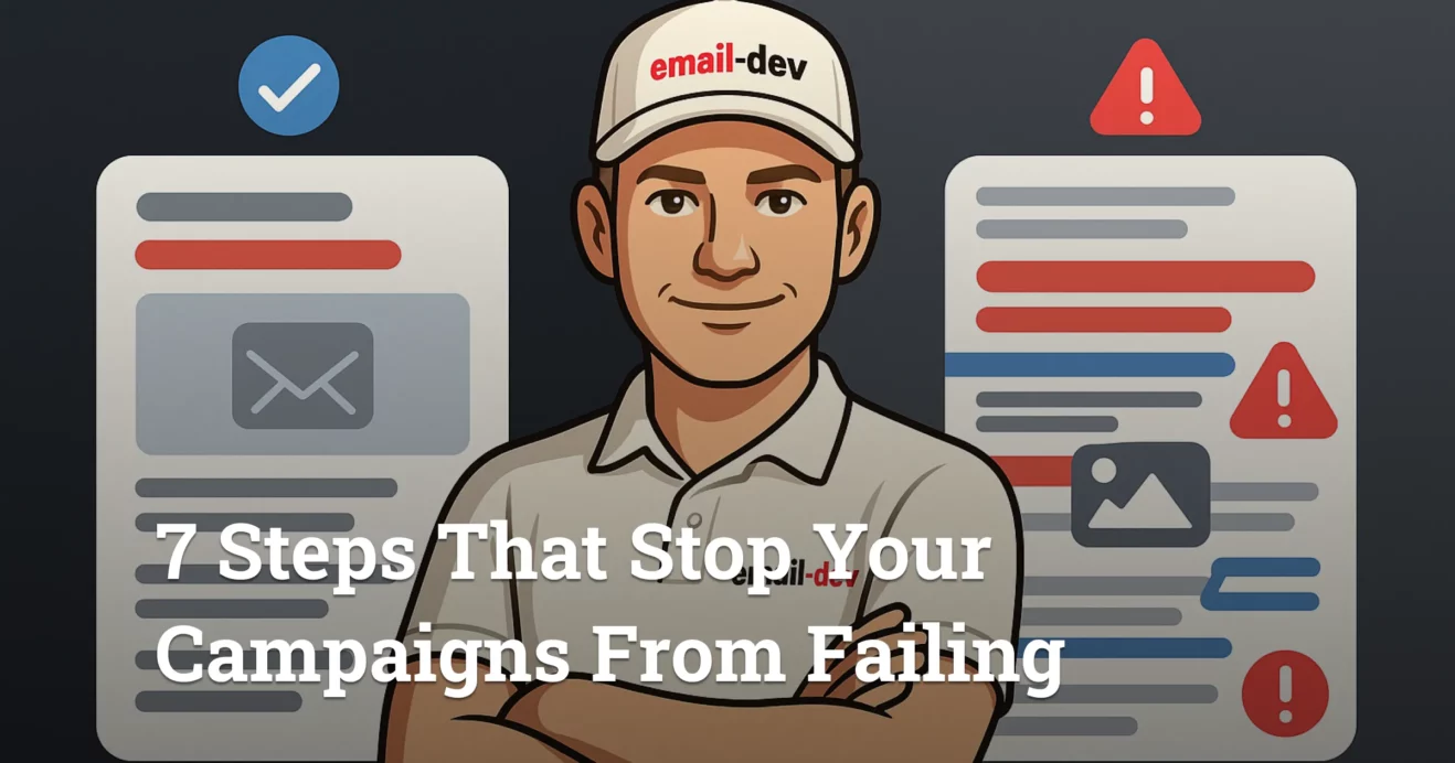 Email marketing plan