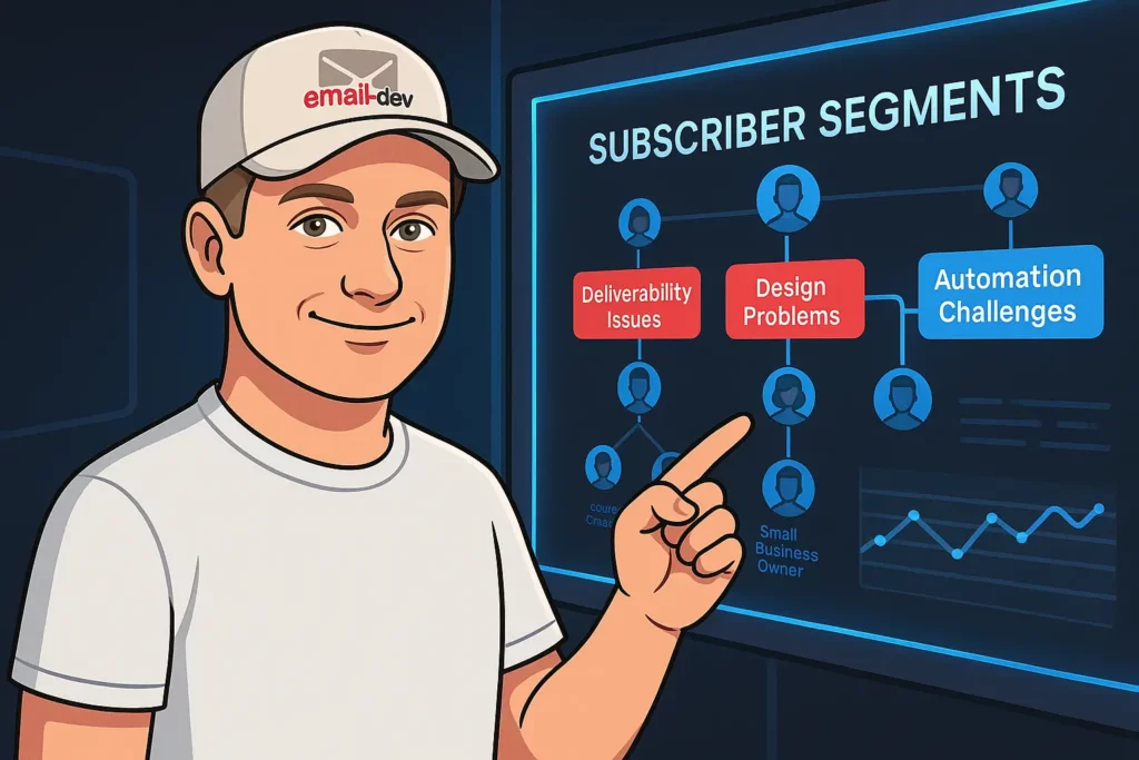 Set up automation that responds to what people actually do