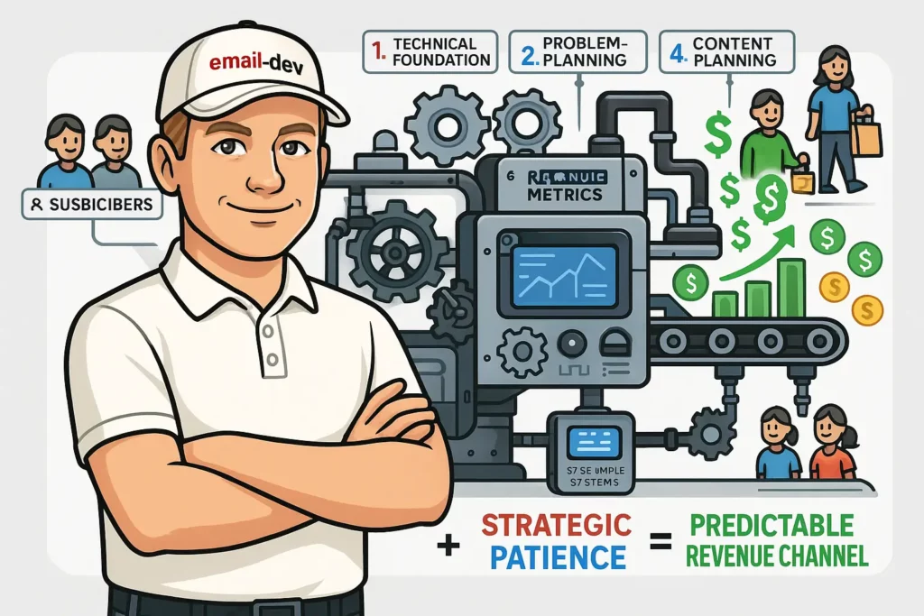 The reality about email marketing plans that work