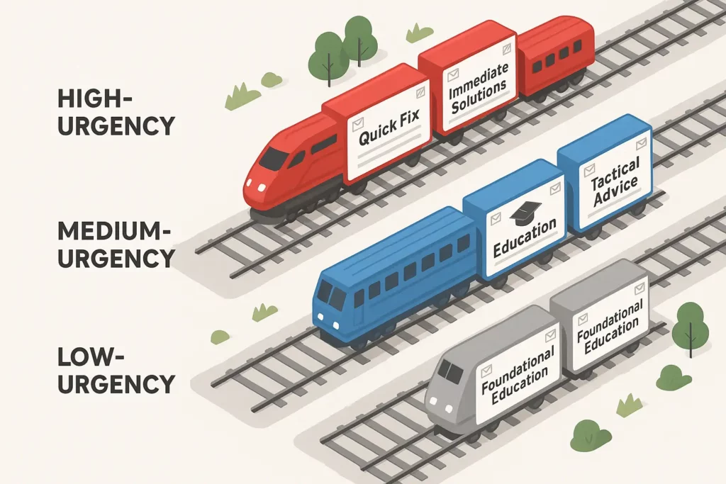 The content planning reality