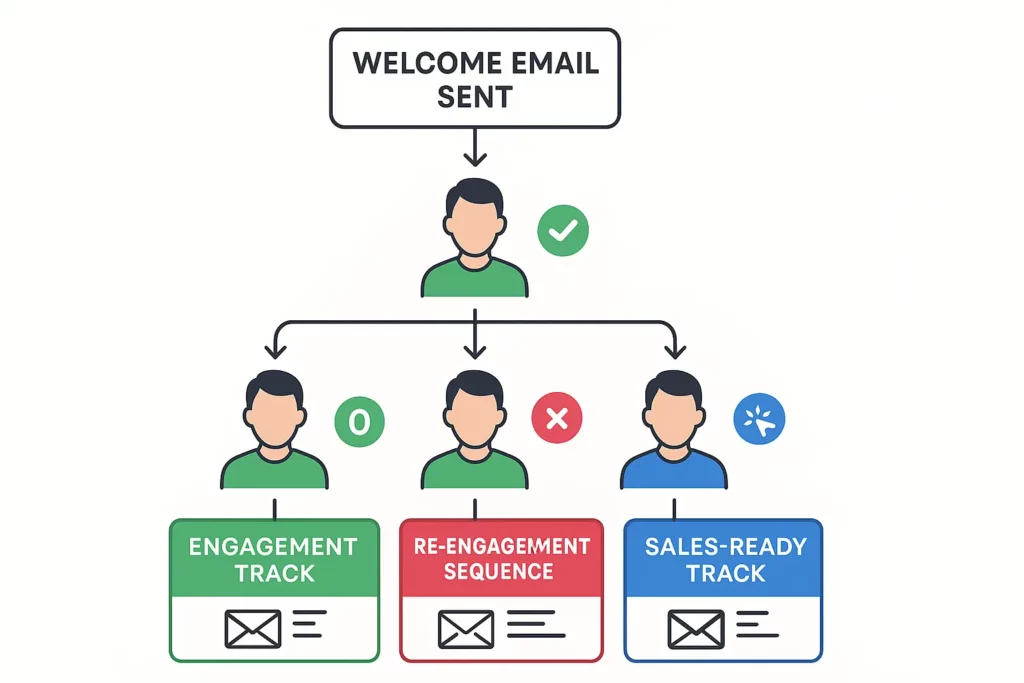 Automation that adapts to actual behavior
