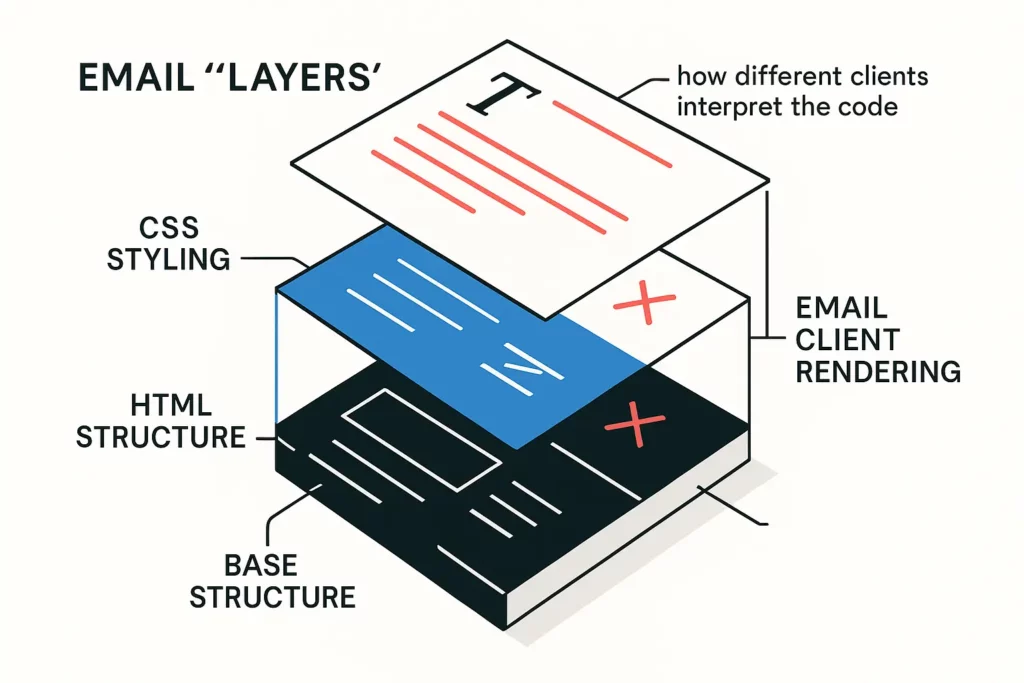 The progressive enhancement approach