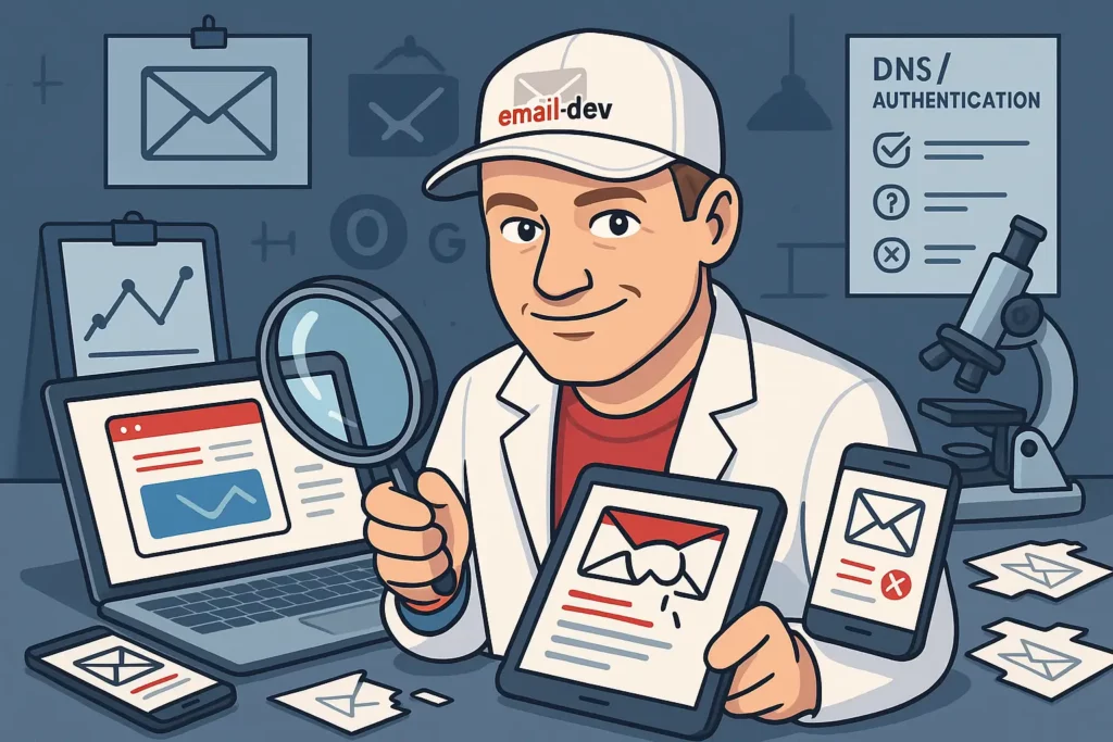 Technical diagnostic framework: find your hidden problems