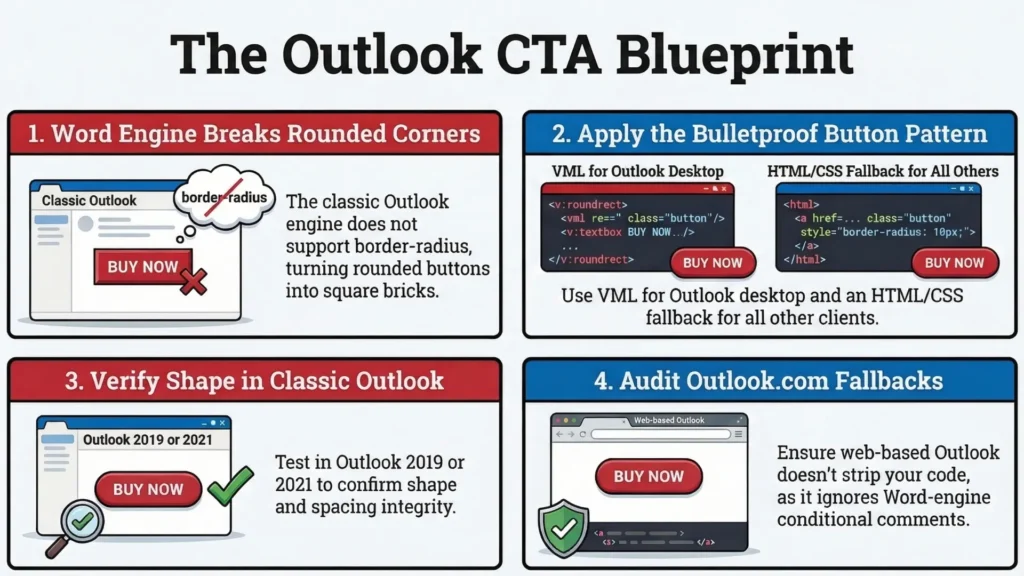 Buttons not rendering as designed