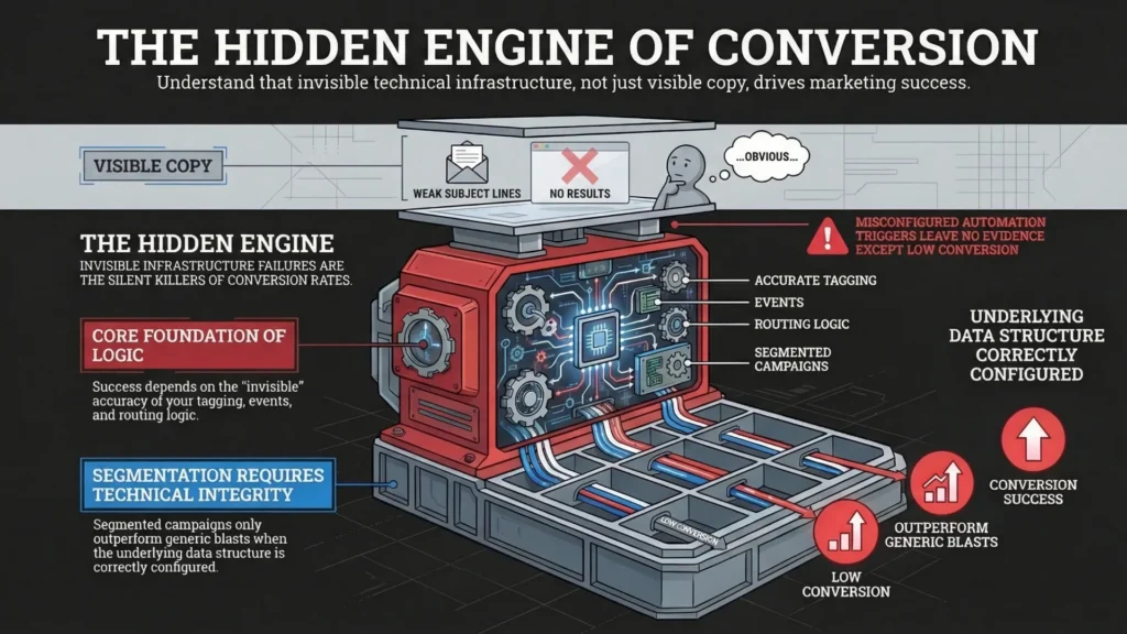 The Invisible Mechanics of Digital Conversion