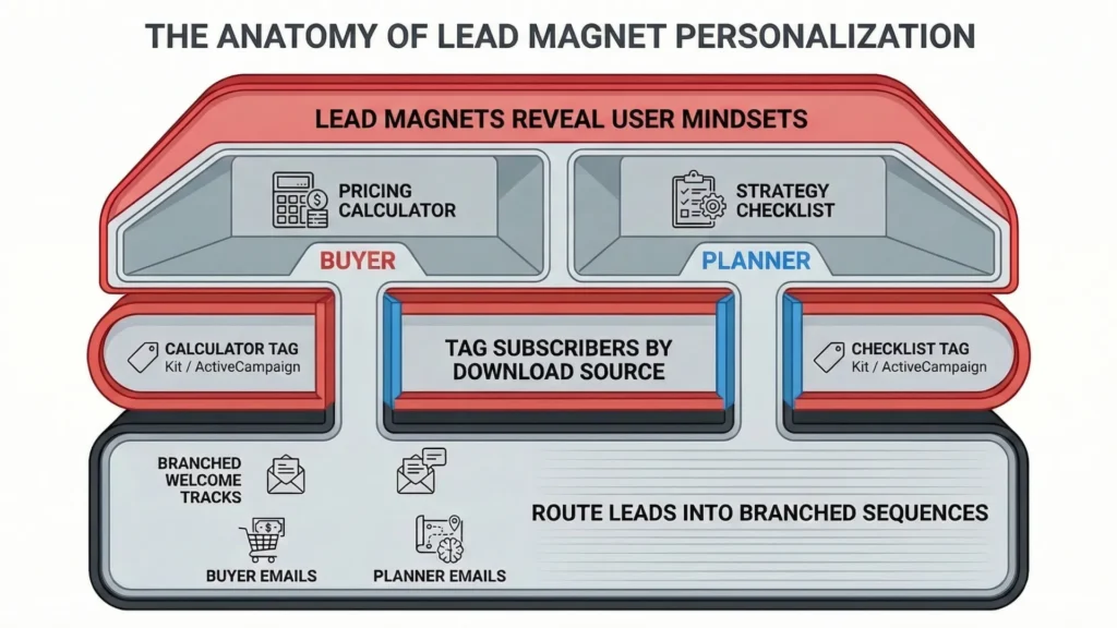 The personalization angle most people miss
