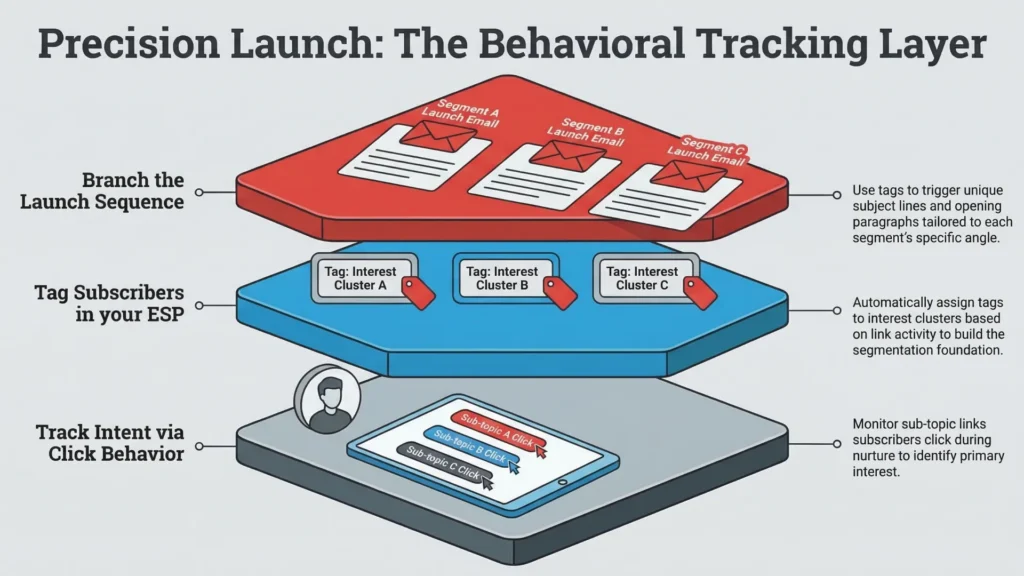 The behavioral tracking layer