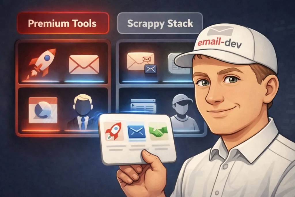 Email testing tools that actually help (and when free alternatives work)