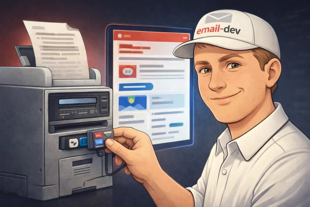 Outlook-specific problems: the gift that keeps on giving