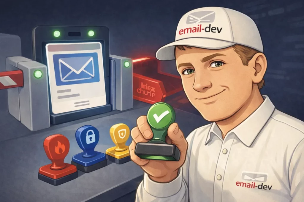 Email testing for deliverability: will it even arrive?