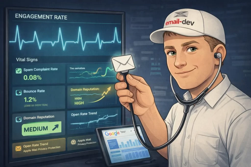 Engagement and reputation monitoring