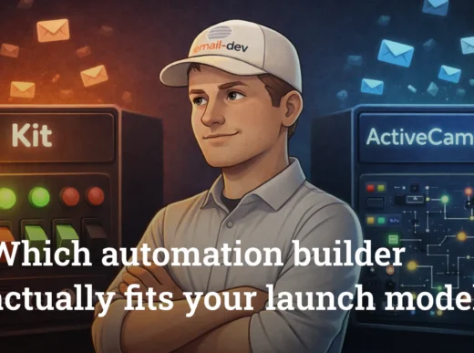 ConvertKit vs ActiveCampaign for course creators
