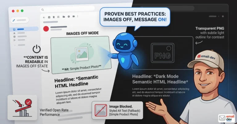 Email image best practices