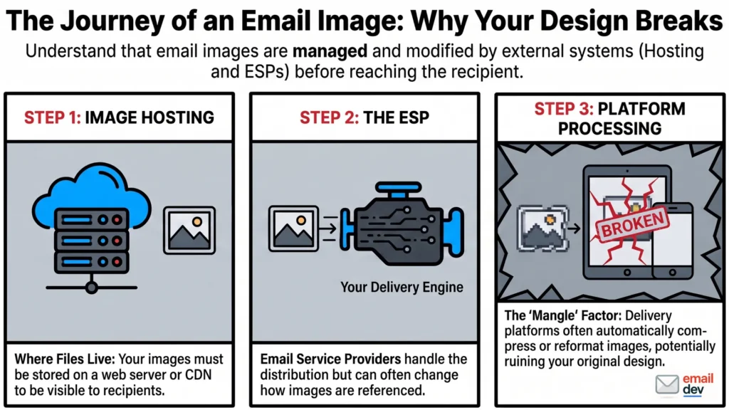 Where your images actually live