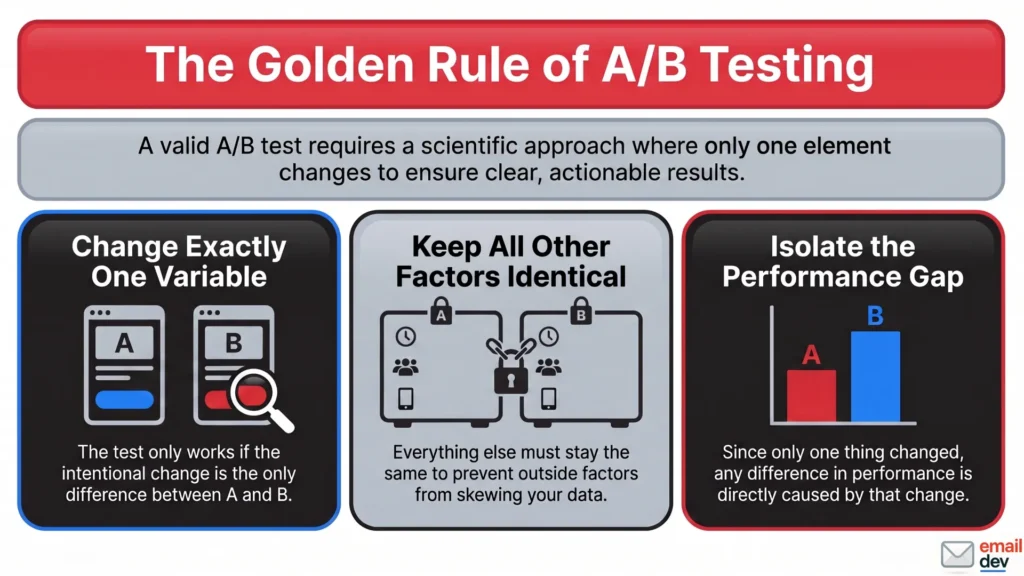 The rendering trap that invalidates half of all design tests