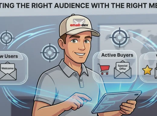 Email list segmentation: when your data is lying to you