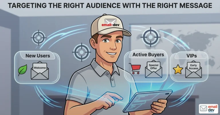 Email list segmentation: when your data is lying to you