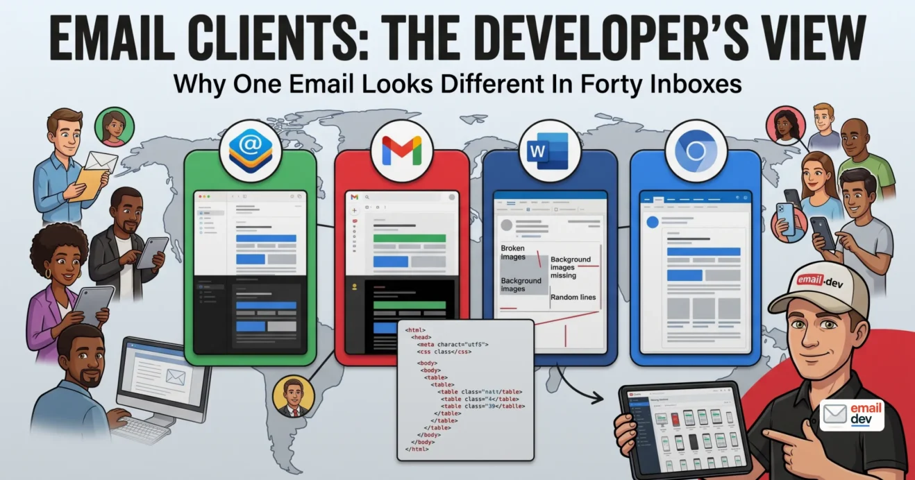 Email clients