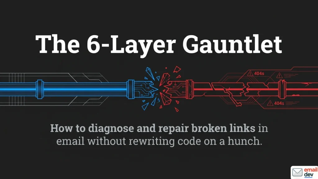 The six layers